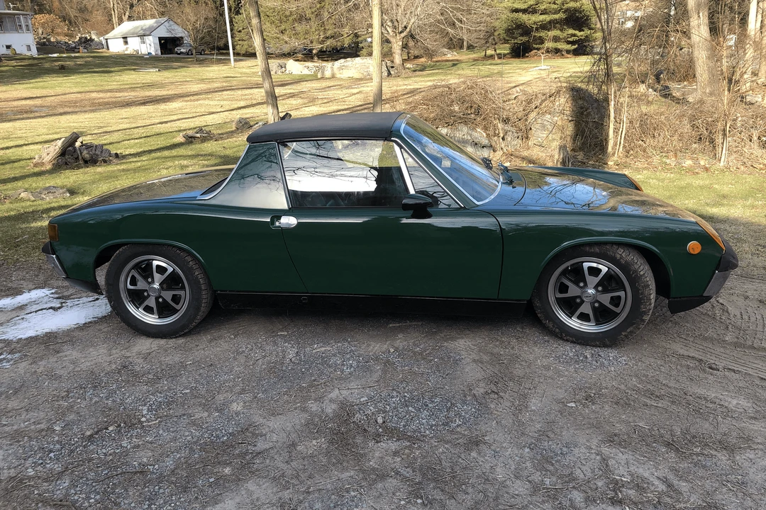 1972 Porsche 914/4 - Image 10 of 31