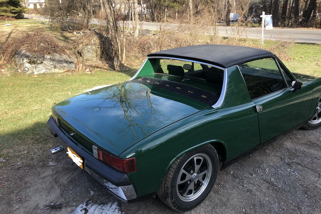 1972 Porsche 914/4 - Image 14 of 31