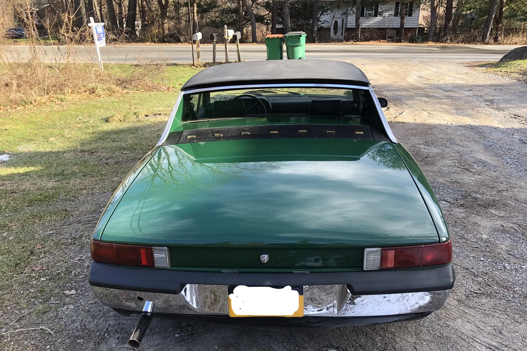 1972 Porsche 914/4 - Image 15 of 31
