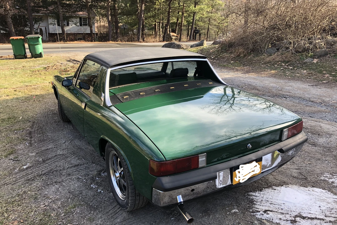 1972 Porsche 914/4 - Image 18 of 31