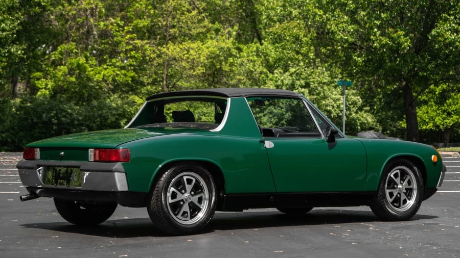 1972 Porsche 914/4 - Image 3 of 20