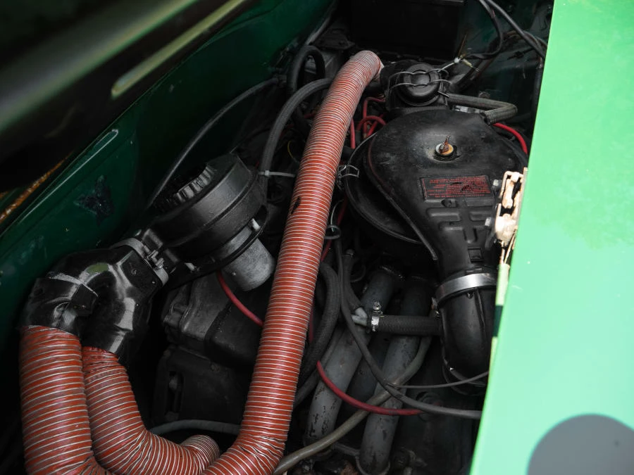 1972 Porsche 914/4 - Image 18 of 20