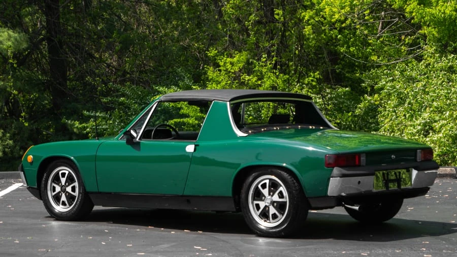 1972 Porsche 914/4 - Image 6 of 20