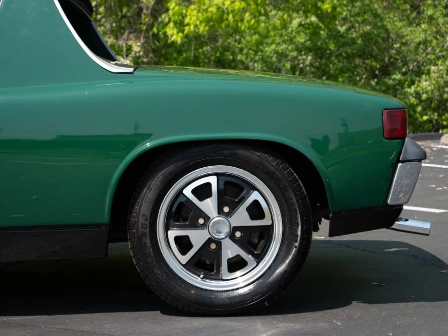 1972 Porsche 914/4 - Image 9 of 20