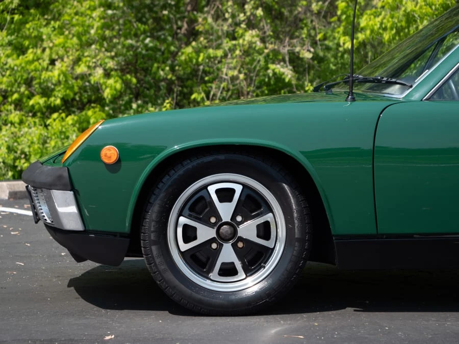 1972 Porsche 914/4 - Image 8 of 20