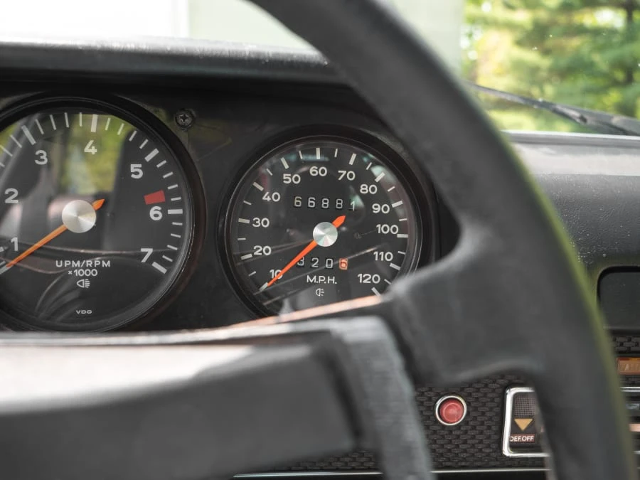 1972 Porsche 914/4 - Image 13 of 20