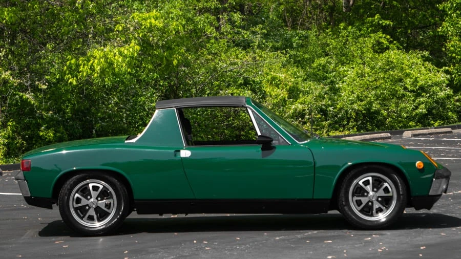 1972 Porsche 914/4 - Image 10 of 20