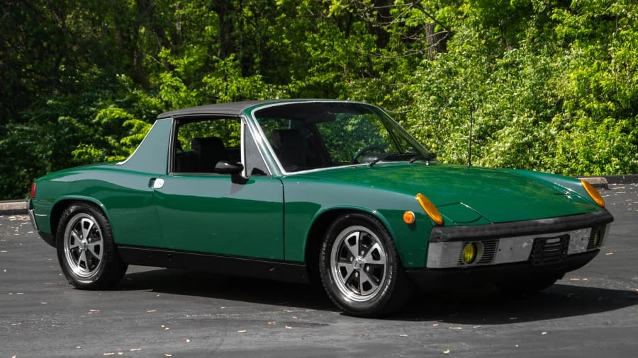 1972 Porsche 914/4 - Image 7 of 20