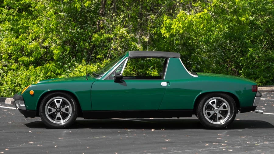1972 Porsche 914/4 - Image 2 of 20