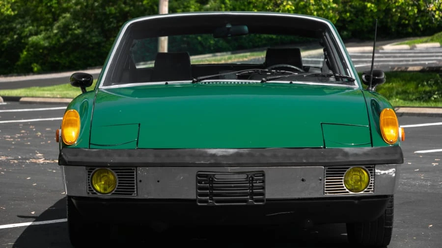 1972 Porsche 914/4 - Image 4 of 20