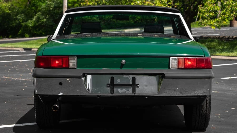 1972 Porsche 914/4 - Image 5 of 20