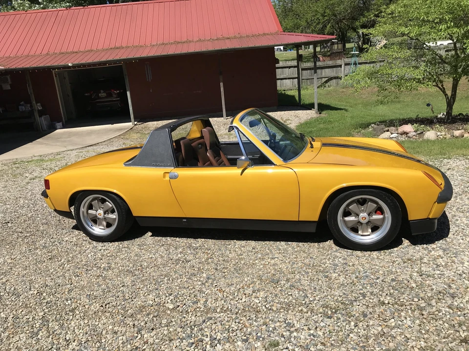 1972 Porsche 914/4 - Image 7 of 31
