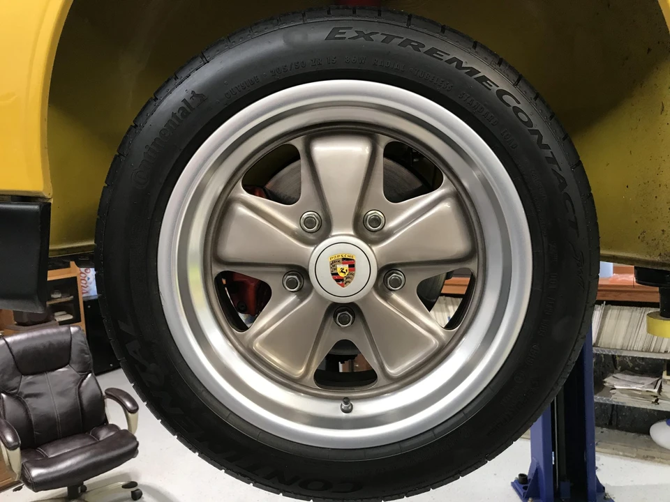 1972 Porsche 914/4 - Image 23 of 31