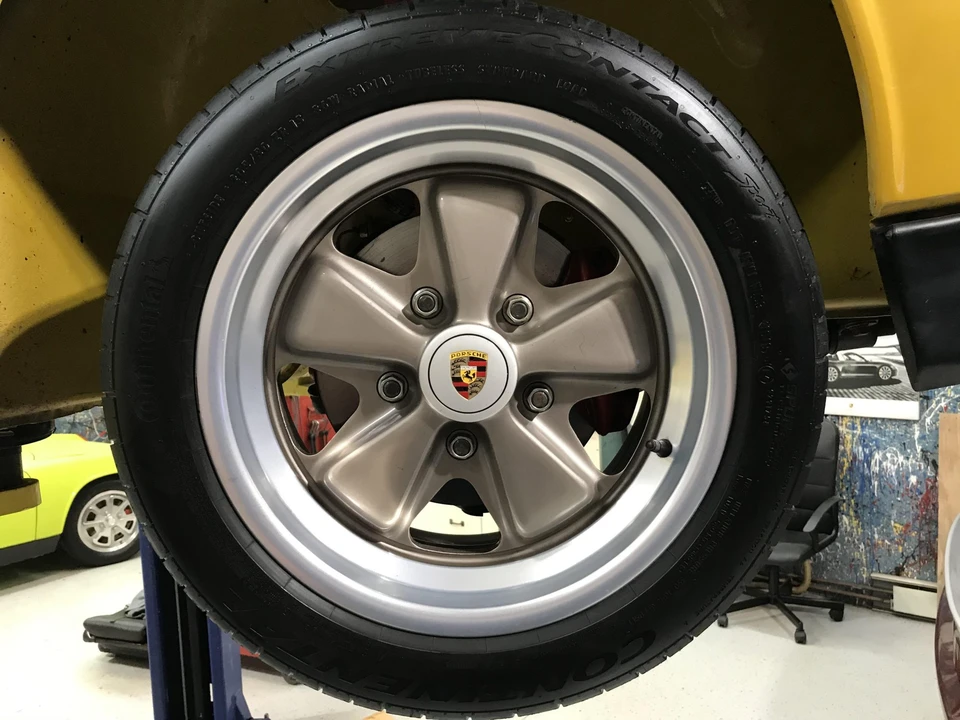 1972 Porsche 914/4 - Image 24 of 31