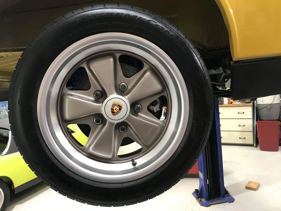 1972 Porsche 914/4 - Image 25 of 31