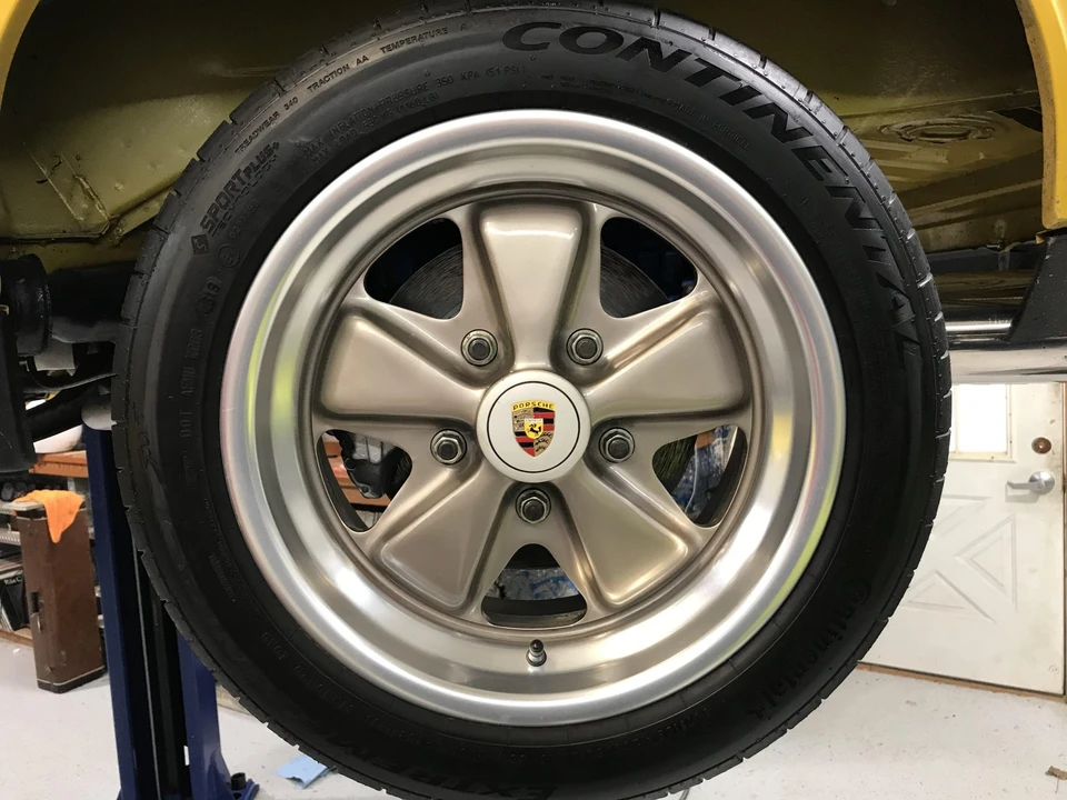 1972 Porsche 914/4 - Image 26 of 31