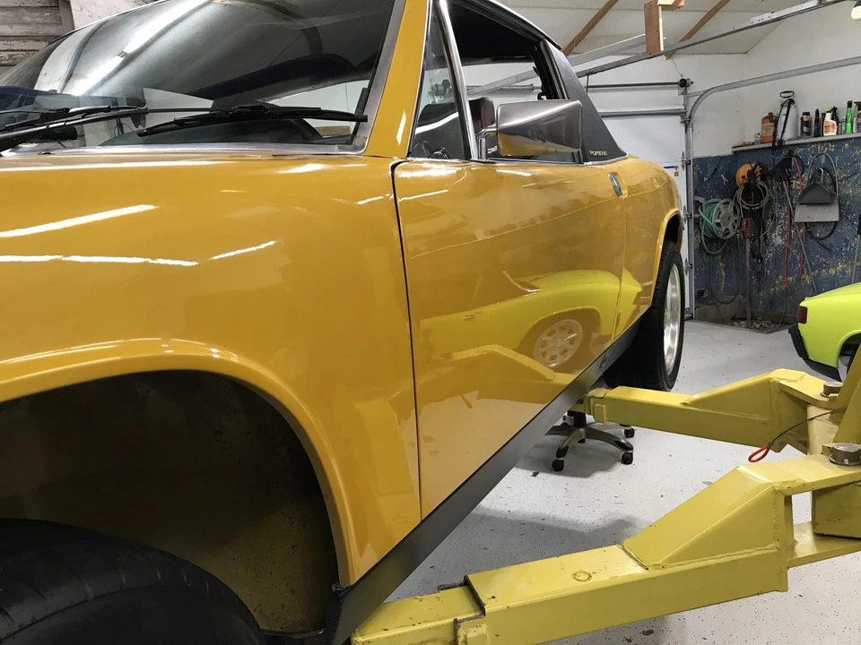 1972 Porsche 914/4 - Image 15 of 31