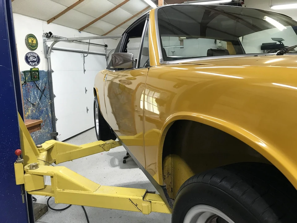 1972 Porsche 914/4 - Image 16 of 31