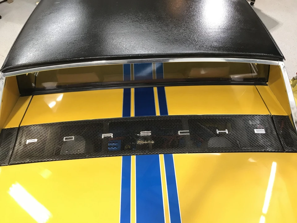 1972 Porsche 914/4 - Image 11 of 31