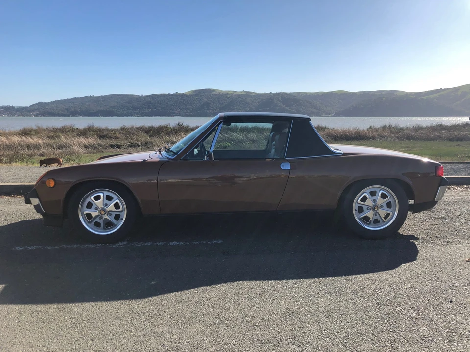 1972 Porsche 914/6 - Image 8 of 31