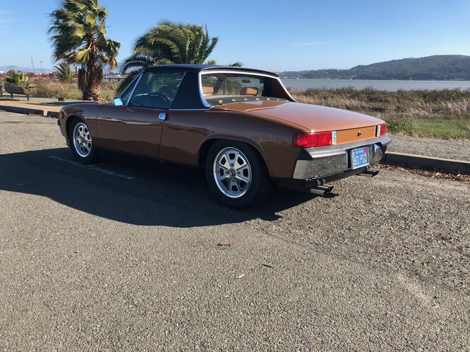 1972 Porsche 914/6 - Image 10 of 31