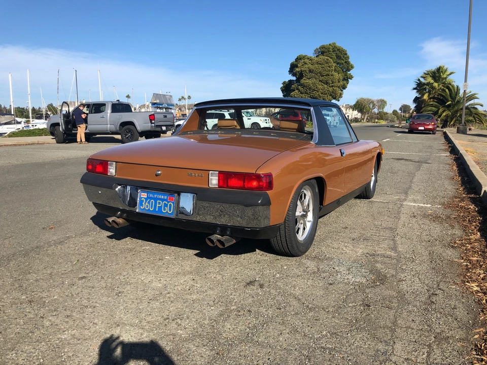 1972 Porsche 914/6 - Image 15 of 31