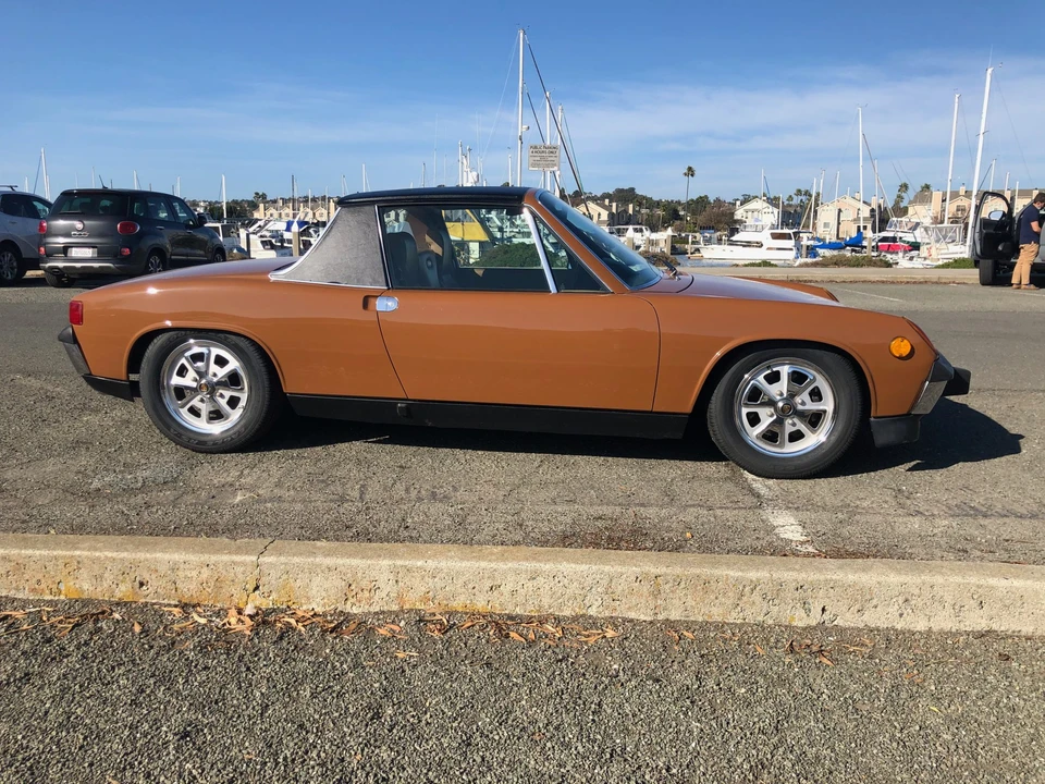 1972 Porsche 914/6 - Image 18 of 31