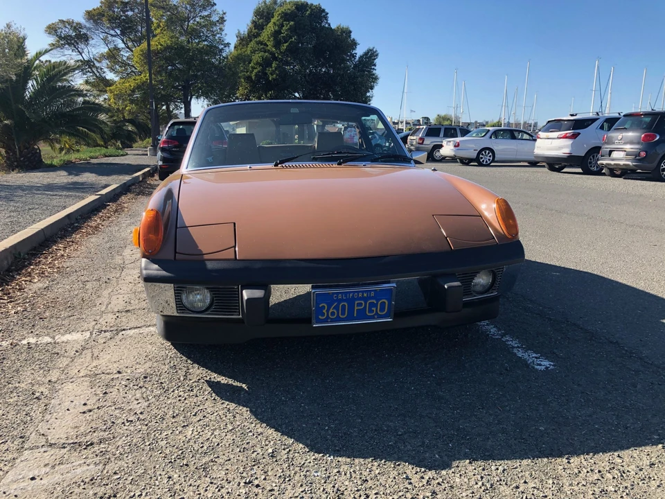1972 Porsche 914/6 - Image 3 of 31