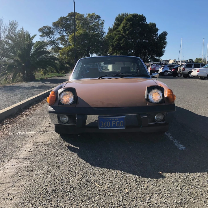 1972 Porsche 914/6 - Image 5 of 31
