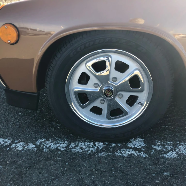 1972 Porsche 914/6 - Image 31 of 31