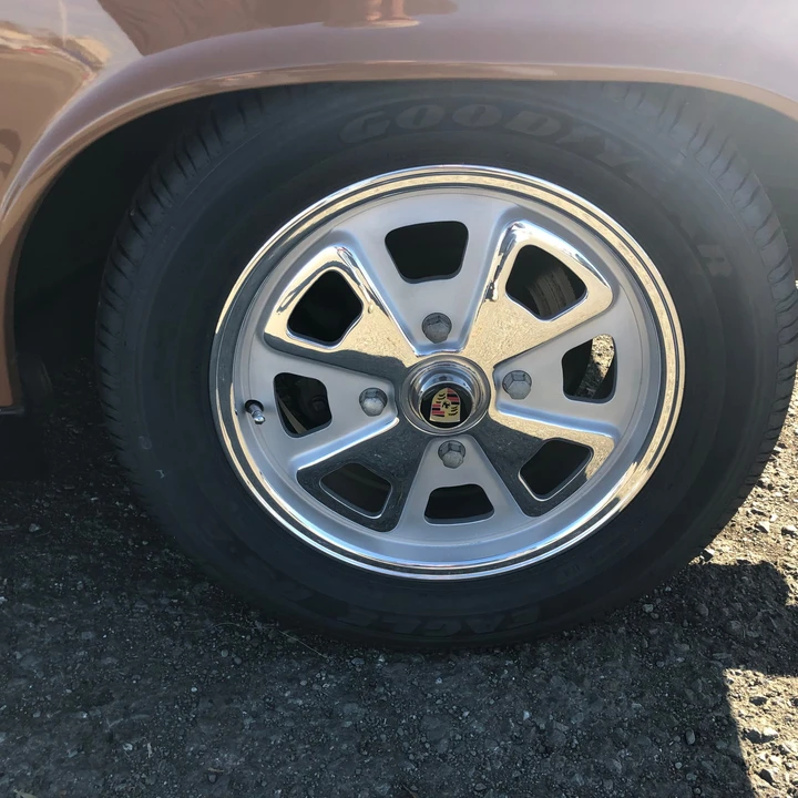 1972 Porsche 914/6 - Image 30 of 31