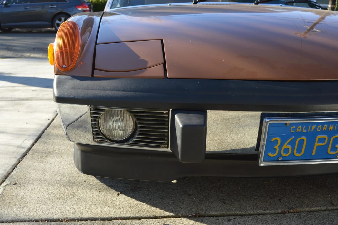 1972 Porsche 914/6 - Image 24 of 31