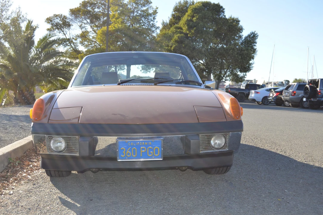 1972 Porsche 914/6 - Image 4 of 31