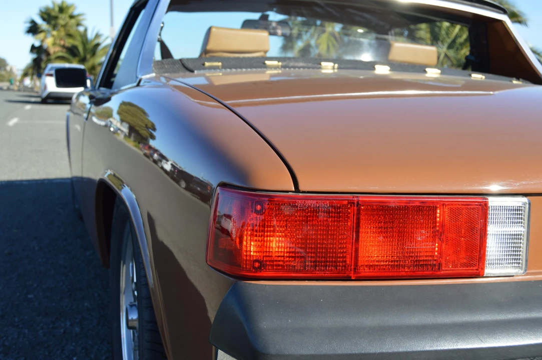 1972 Porsche 914/6 - Image 28 of 31