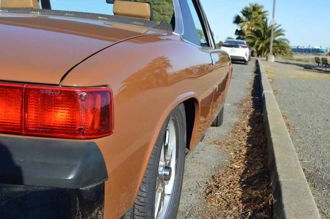 1972 Porsche 914/6 - Image 29 of 31