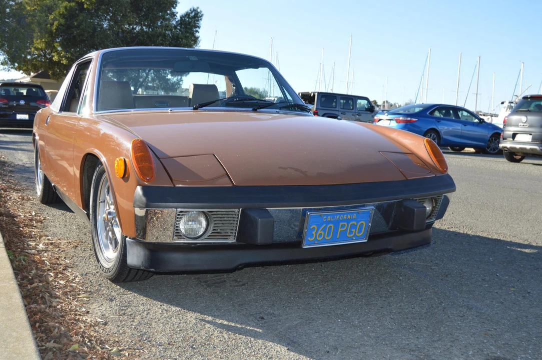 1972 Porsche 914/6 - Image 2 of 31