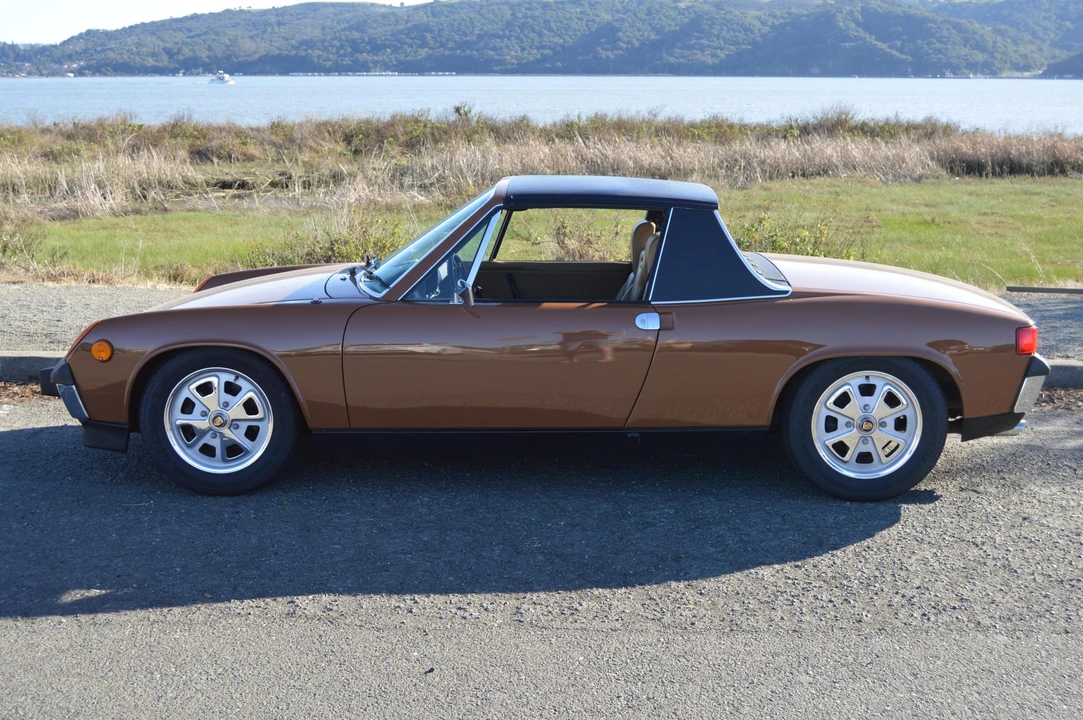 1972 Porsche 914/6 - Image 7 of 31