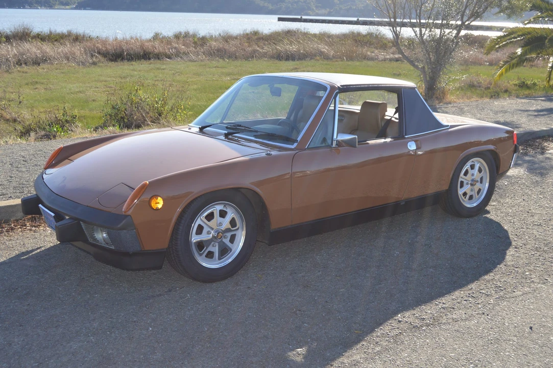 1972 Porsche 914/6 - Image 6 of 31