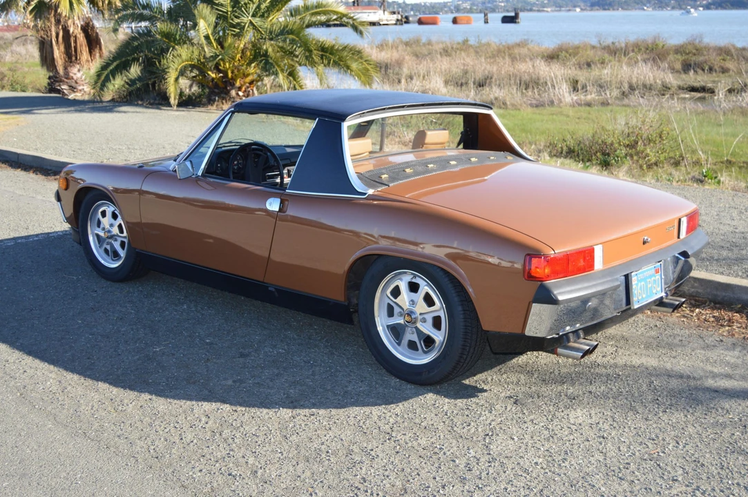 1972 Porsche 914/6 - Image 9 of 31