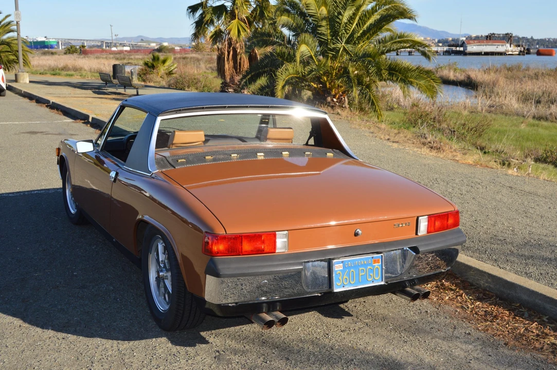 1972 Porsche 914/6 - Image 11 of 31