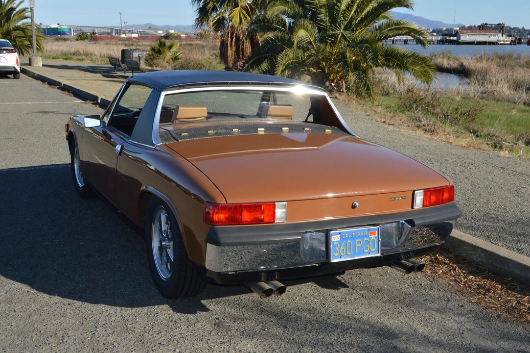 1972 Porsche 914/6 - Image 12 of 31