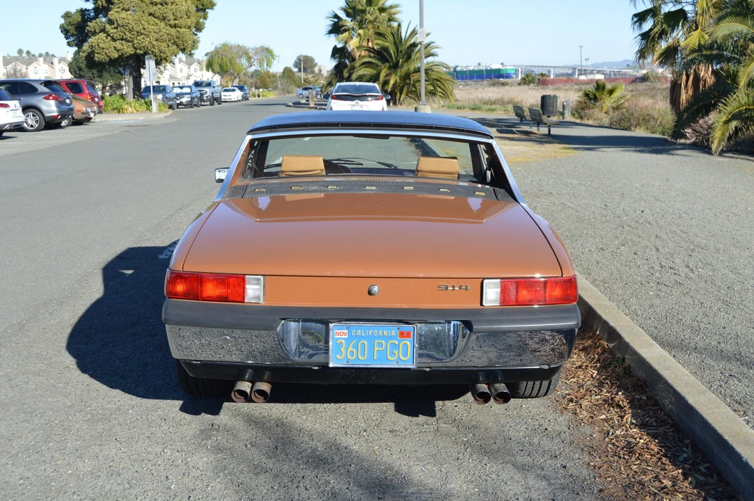 1972 Porsche 914/6 - Image 13 of 31