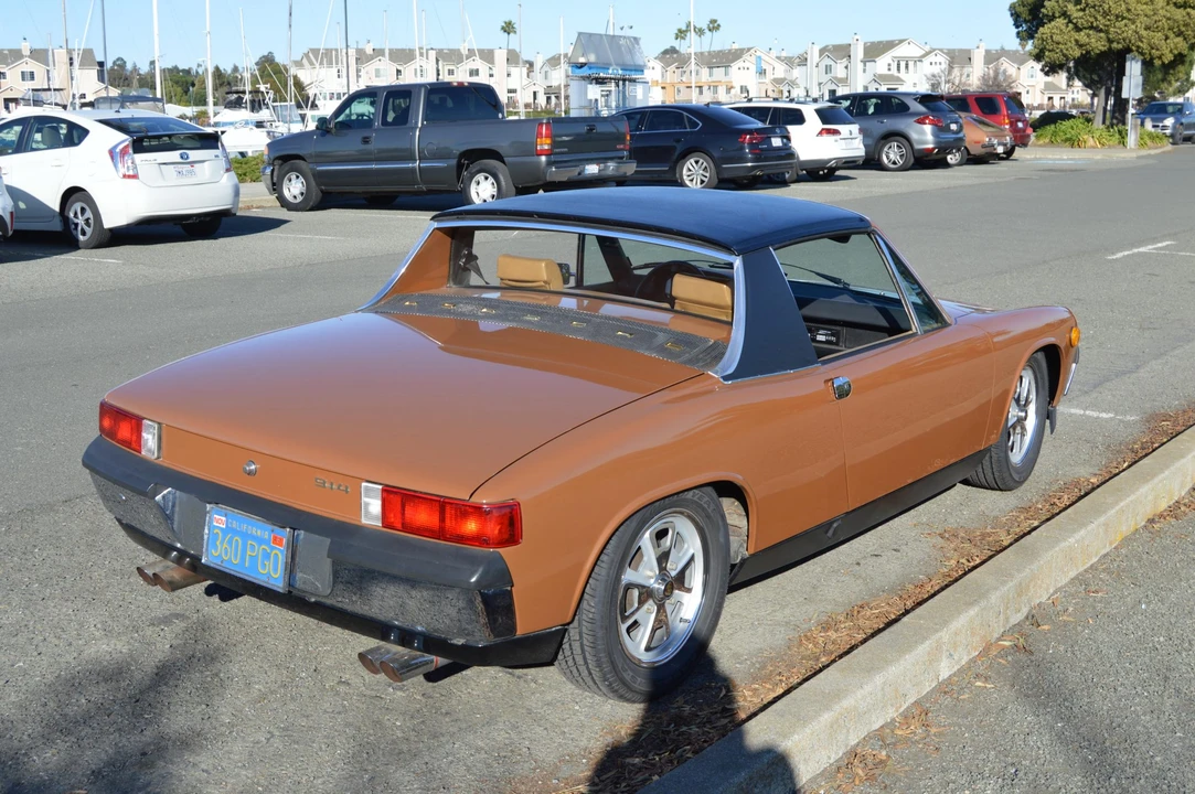1972 Porsche 914/6 - Image 16 of 31