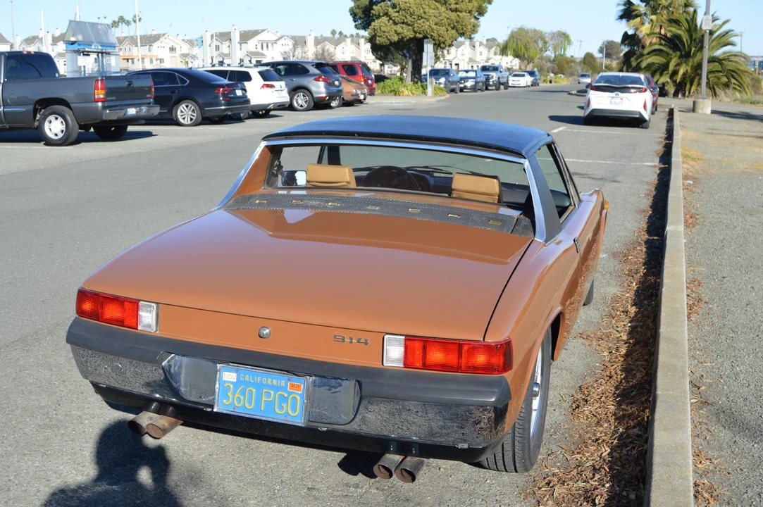 1972 Porsche 914/6 - Image 14 of 31