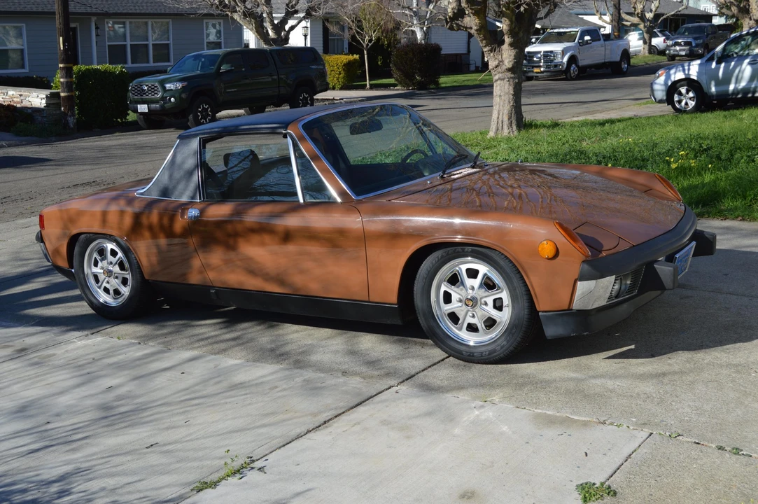 1972 Porsche 914/6 - Image 19 of 31