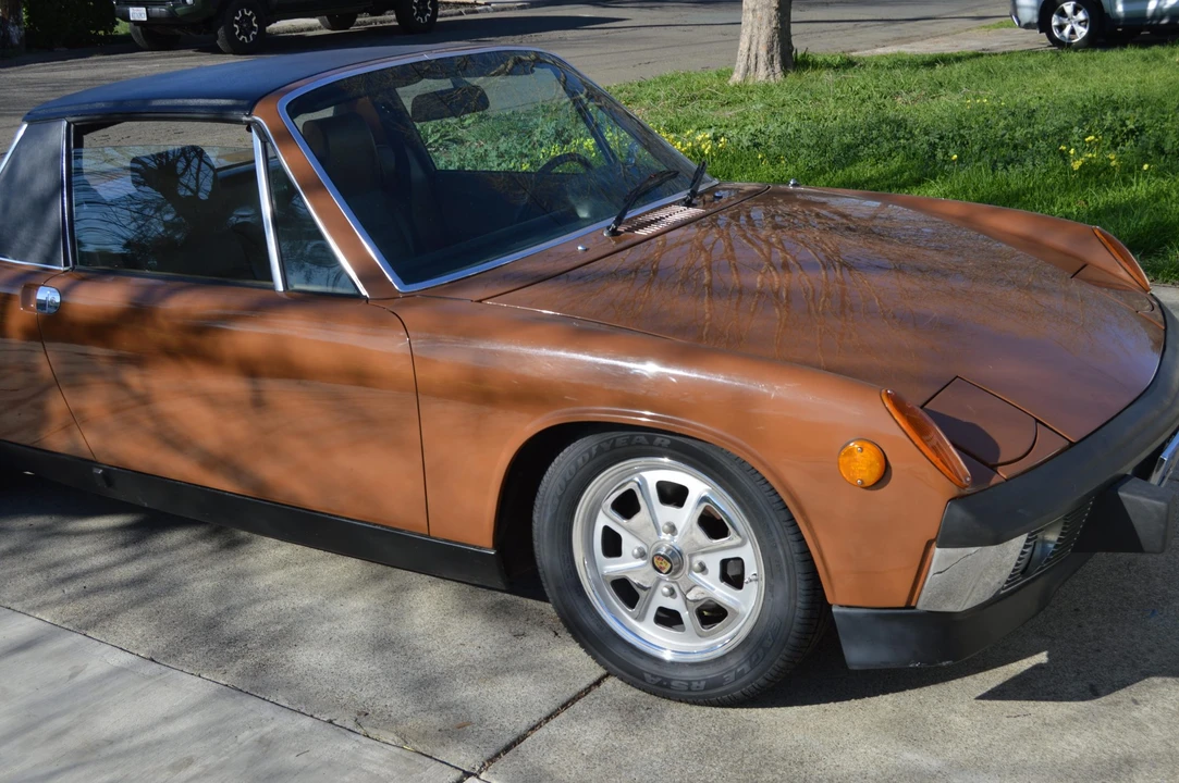 1972 Porsche 914/6 - Image 20 of 31