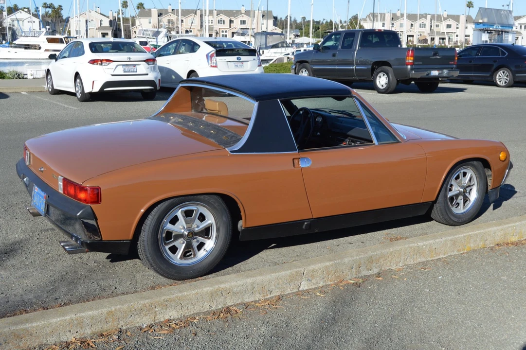 1972 Porsche 914/6 - Image 17 of 31
