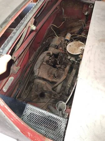 1972 Porsche 914/4 - Image 5 of 20