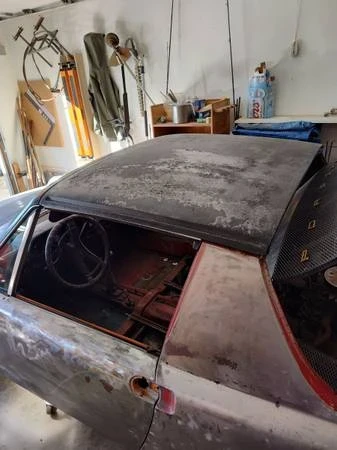 1972 Porsche 914/4 - Image 10 of 20