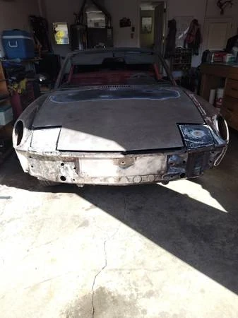 1972 Porsche 914/4 - Image 3 of 20